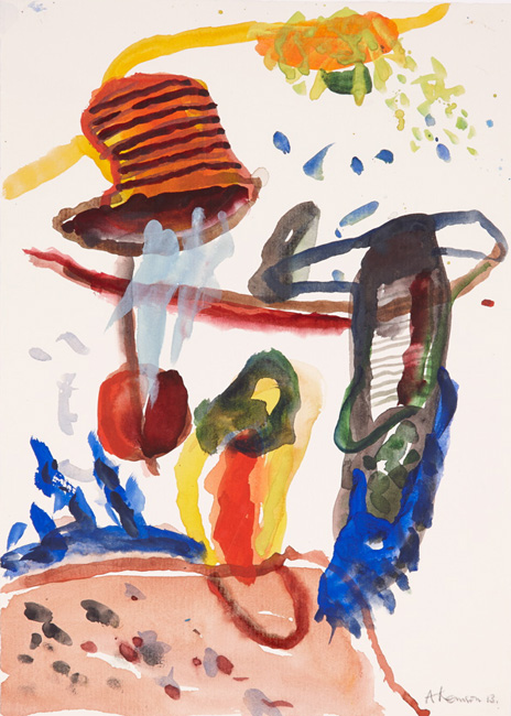 Artwork: Magnetic Island XV