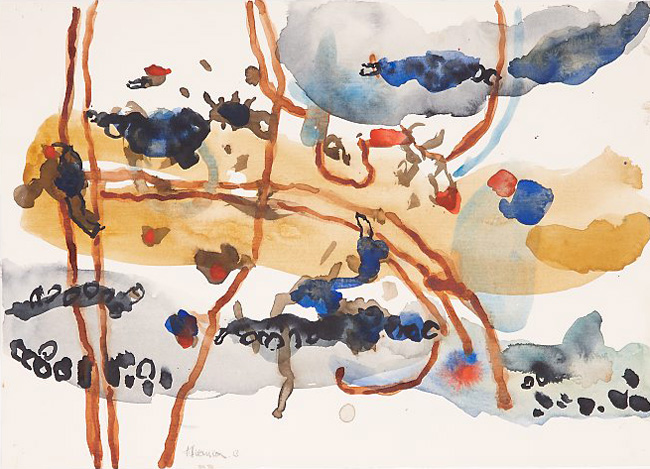 Artwork: Magnetic Island series IV