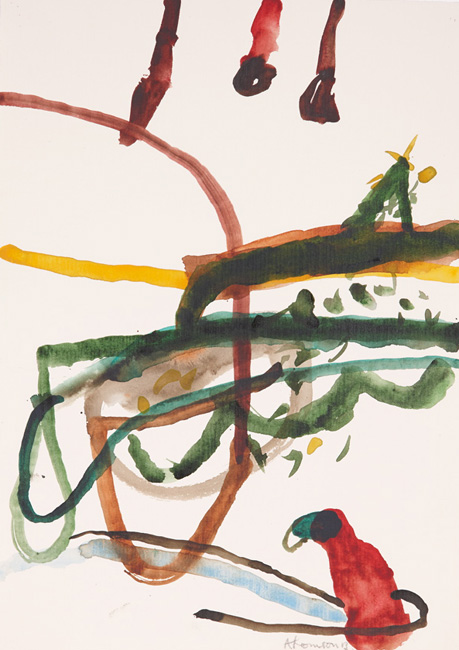 Artwork: Magnetic Island VI