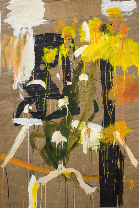 Artwork: Yolk and White