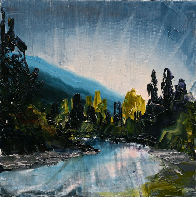 Artwork: Dream River