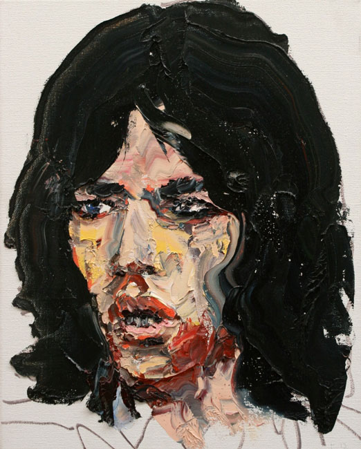 Artwork: Beautiful Mick I