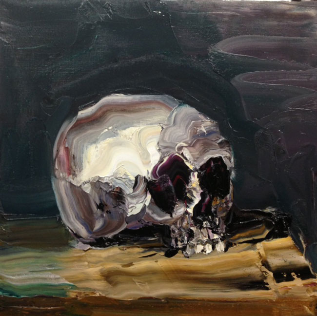 Artwork: Vanitas study 2