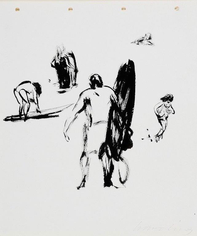 Artwork: Figures and Board