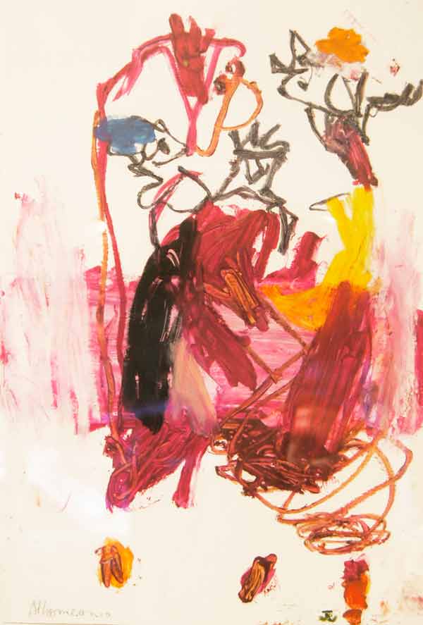 Artwork: Continuum I