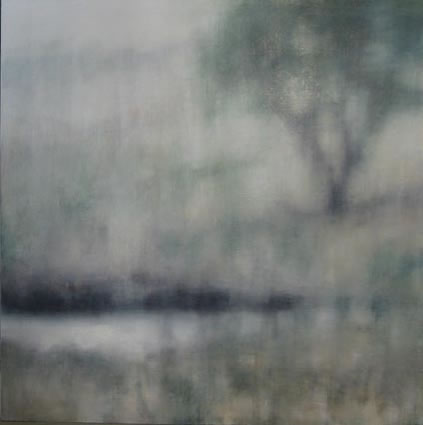 Artwork: Pond Cottages Paddock