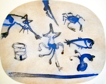 Artwork: Still Life II