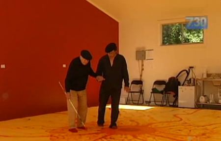 John Olsen – King Sun 7:30