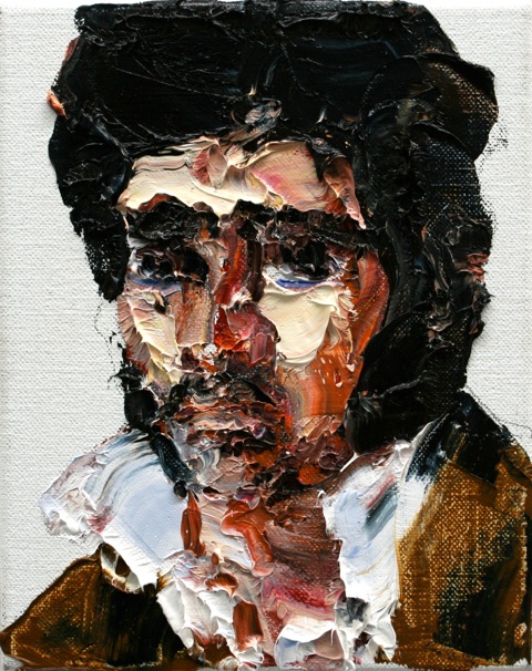 Artwork: Colonial boy study II