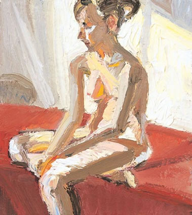 Artwork: Studio Nude III