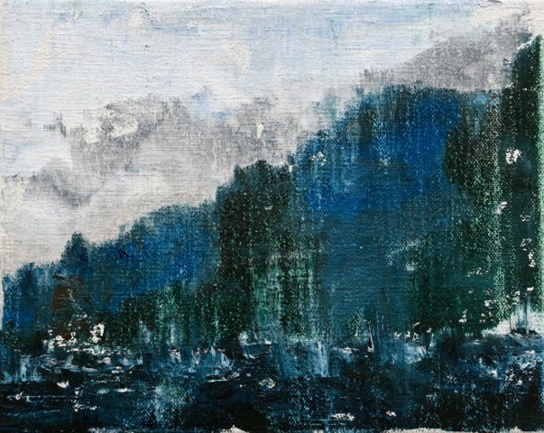 Artwork: Blue Sunday