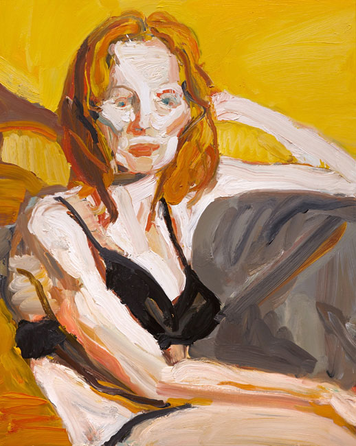 Artwork: Ms A Seated 2