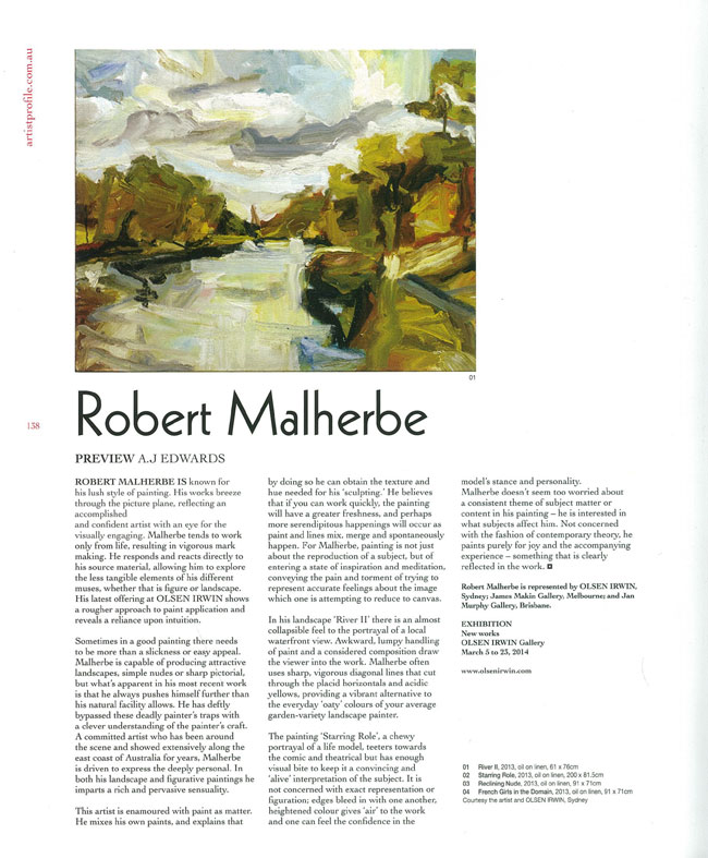 Robert Malherbe
