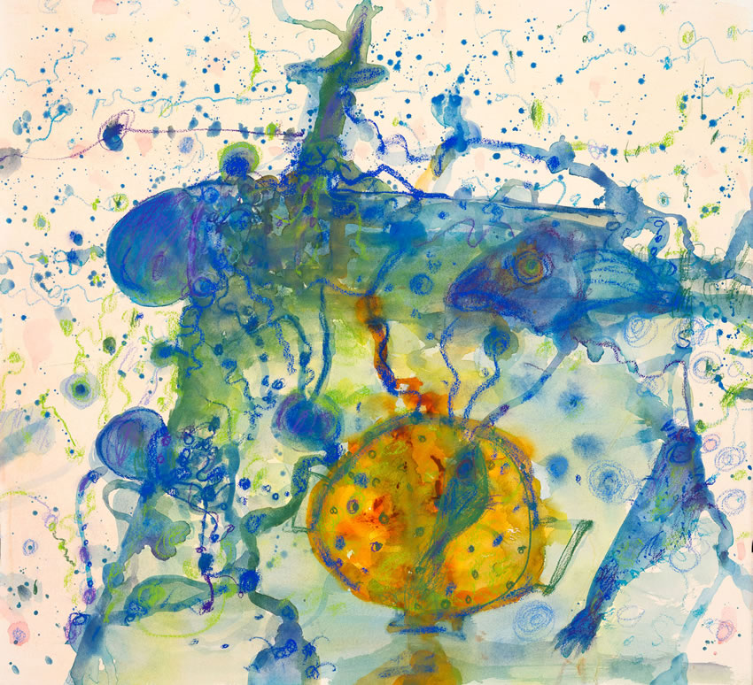 Artwork: The Bouillabaisse