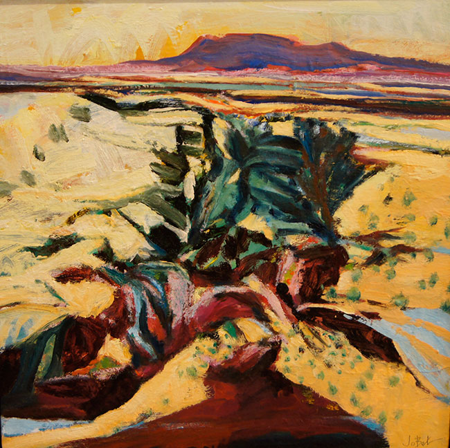 Artwork: Canyon Country