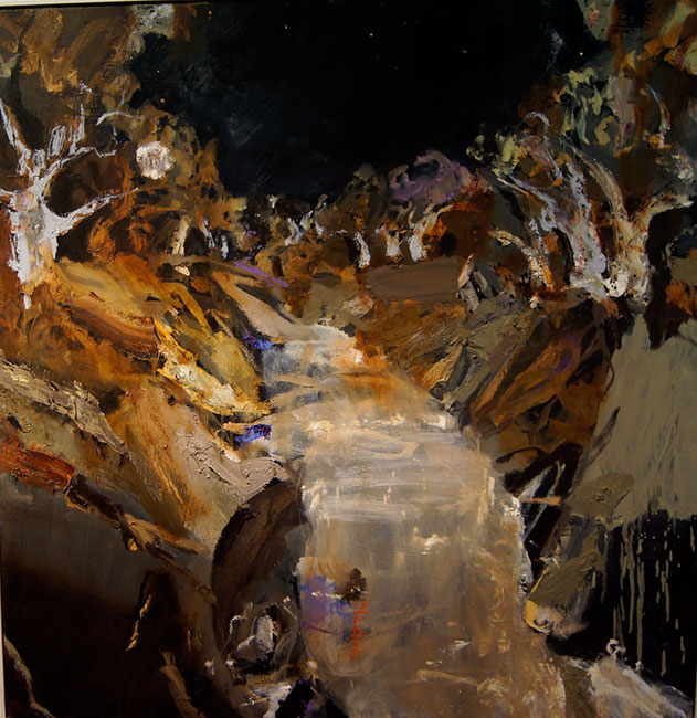 Small paintings 2014