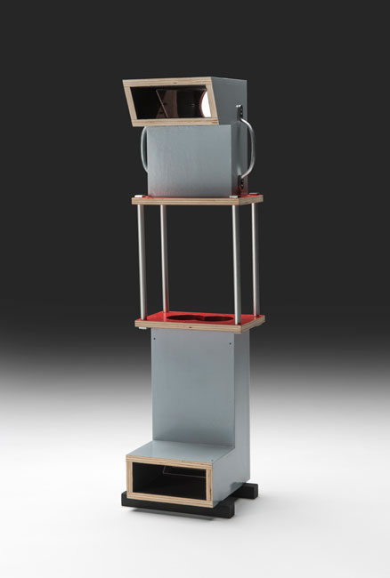 Artwork: Naval gazer I