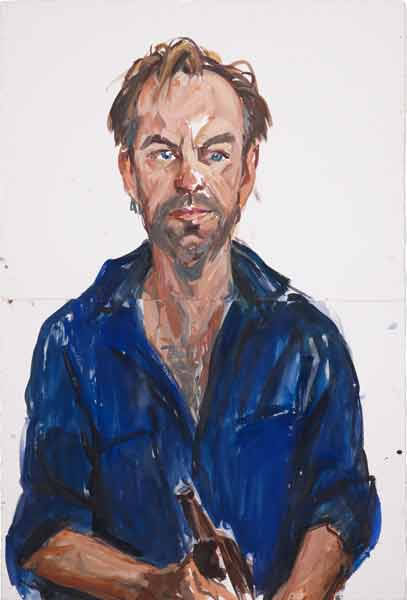 Artwork: Hugo Weaving