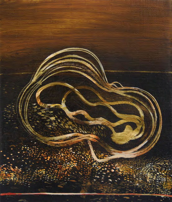 Artwork: Dust plume Marnoo