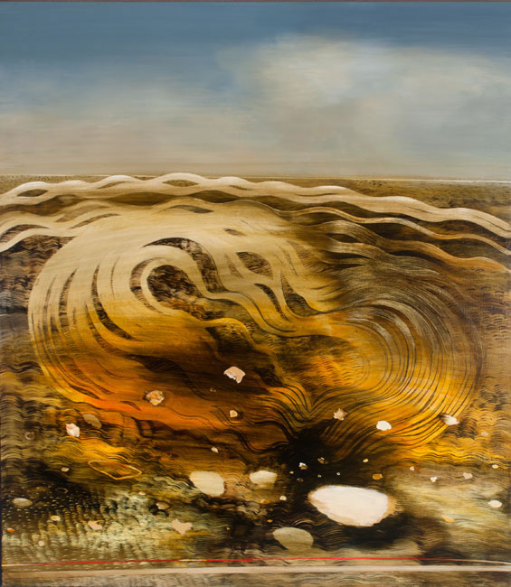 Artwork: Geobloom no1