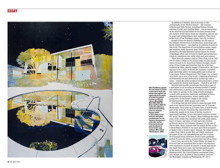 Limbo Architecture – Painters of Modernism