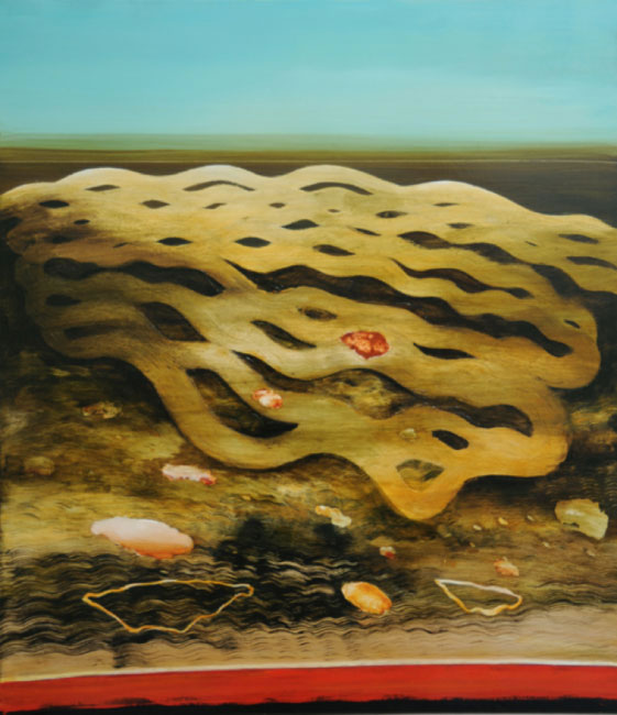 Artwork: Geobloom no2