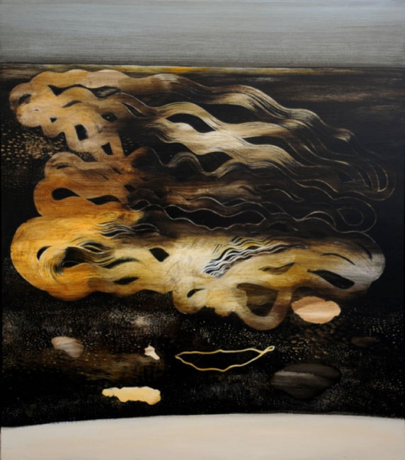 Artwork: Night tremor no2