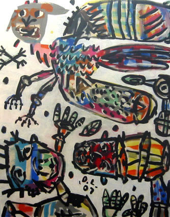 Artwork: Fantastic Critter