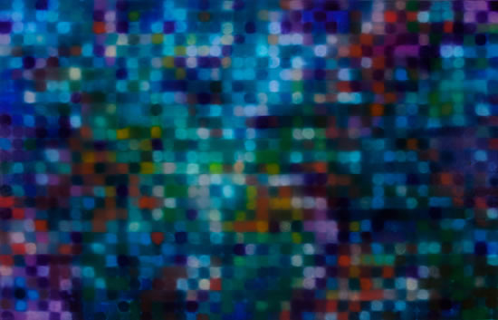 Artwork: Canopy nocturne