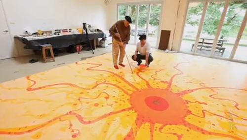 The King Sun: John Olsen, ABC