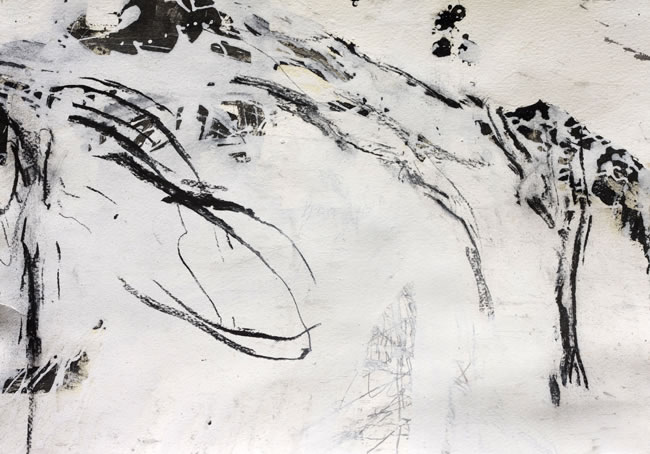 Artwork: Infinite white