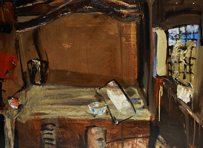 Artwork: Kitchen bench Xucun