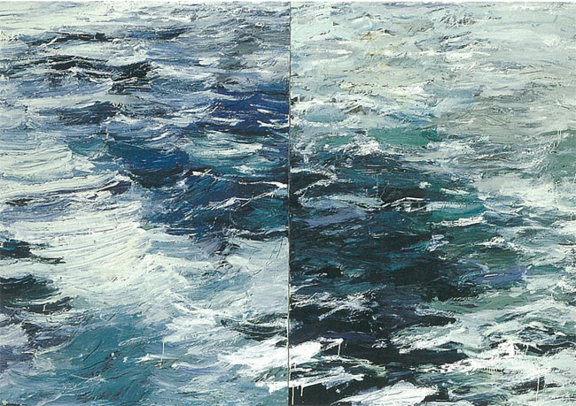 Artwork: International Waters