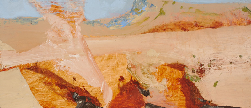 Artwork: Dust storm Arltunga