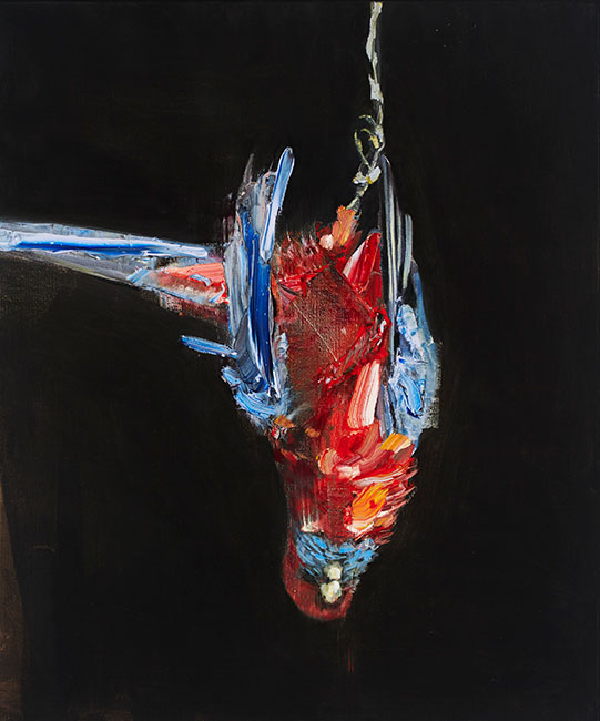 Melbourne Art Fair Guy Maestri 2014