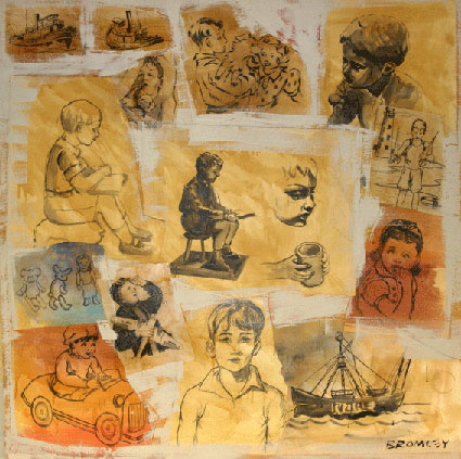 Artwork: Days Gone By I