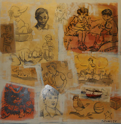 Artwork: Days Gone By II