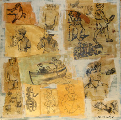 Artwork: Days Gone By III