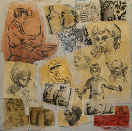 Artwork: Days Gone By IV