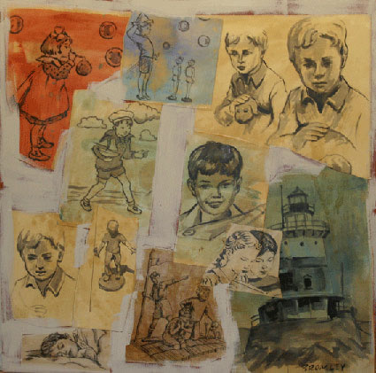 Artwork: Days Gone By V