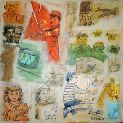 Artwork: Days Gone By VI