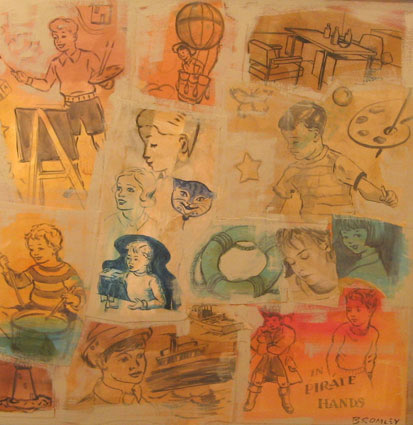 Artwork: Days Gone By VII