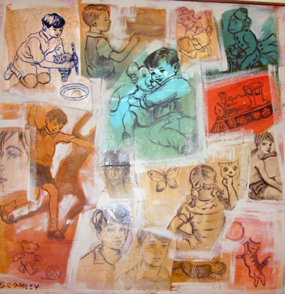 Artwork: Days Gone By VIII