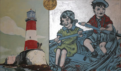 Artwork: The Travellers