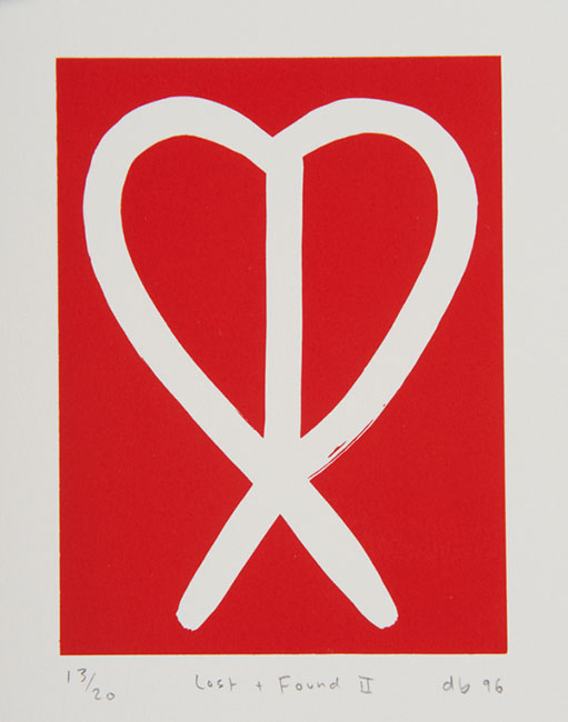 Artwork: Lost + Found II