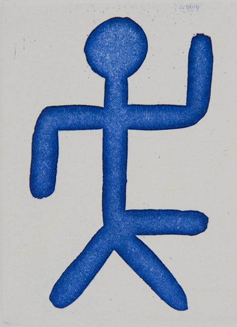 Artwork: Man with the horn