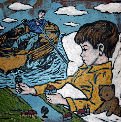 Artwork: Journey to Come