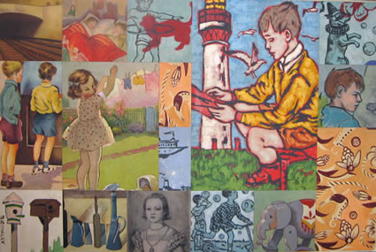 Artwork: Memory Lane III