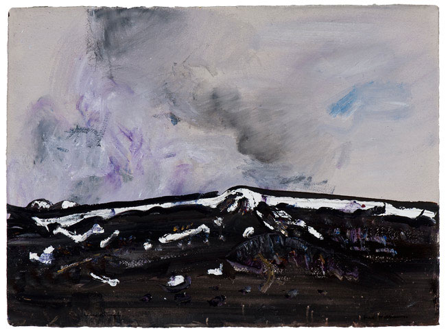 Artwork: Storm Cloud, Kosciusko I (GW 483)