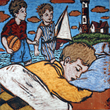 Artwork: Journeys to Come III